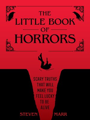 cover image of The Little Book of Horrors